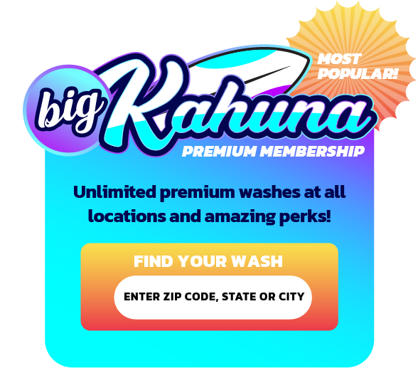 Find Wash Location Badge