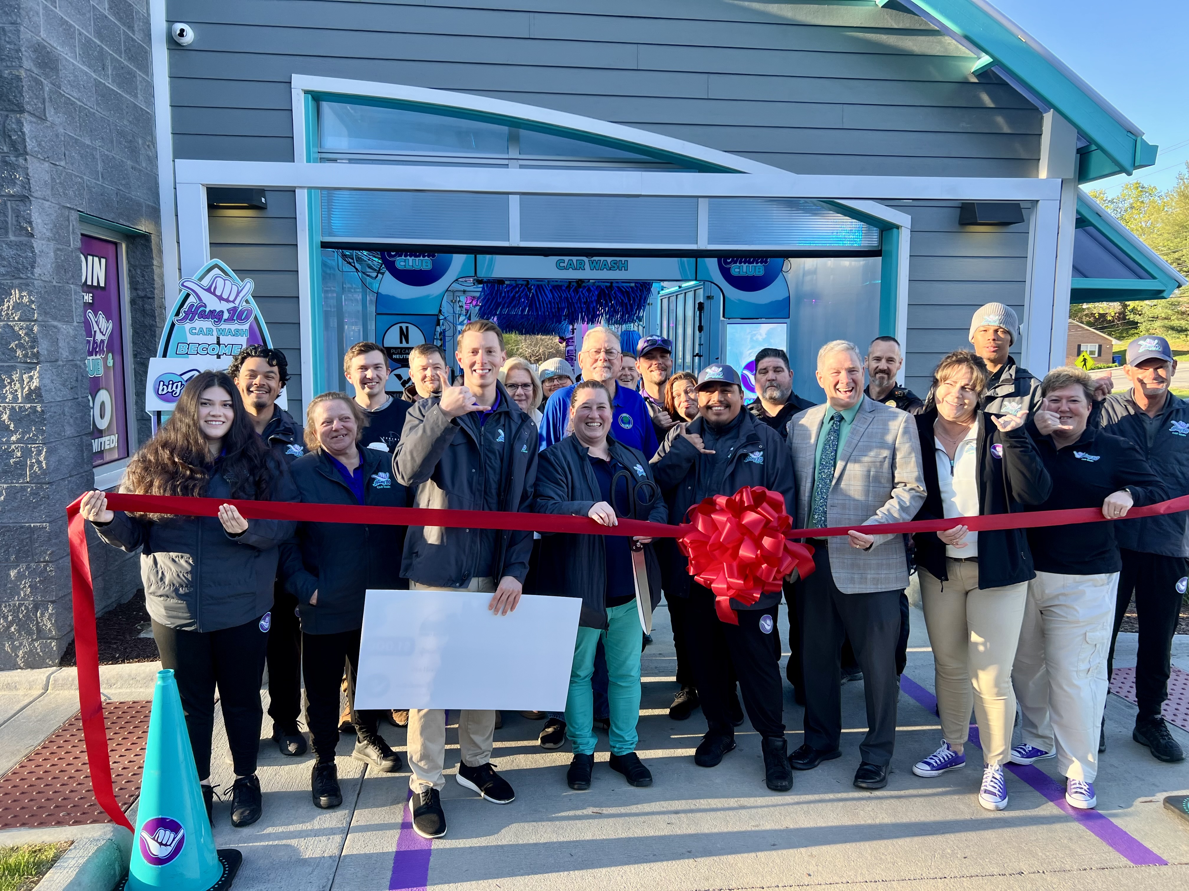 FRONT ROYAL, VA IS OPEN!